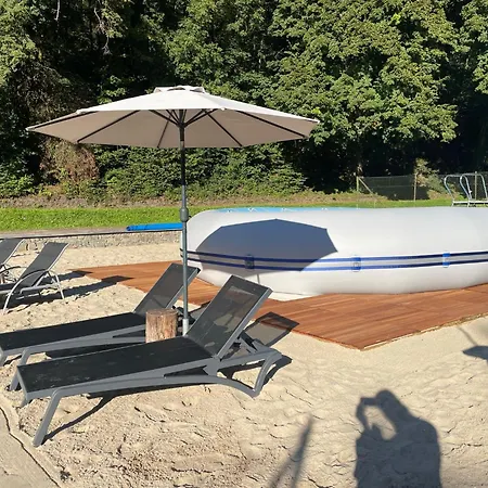 Le Ruisseau Idéal Pour Un à Deux Au Fil De L'eau Casa vacanze *