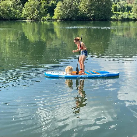 Le Ruisseau Ideal Pour Un Sejour A Deux Au Fil De L'eau *