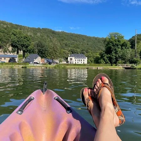 Le Ruisseau Ideal Pour Un Sejour A Deux Au Fil De L'eau *