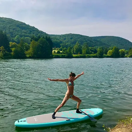 Le Ruisseau Ideal Pour Un Sejour A Deux Au Fil De L'eau * Vireux-Wallerand
