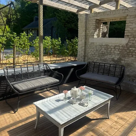 Casa vacanze Le Ruisseau Idéal Pour Un à Deux Au Fil De L'eau *