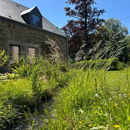 Le Ruisseau Ideal Pour Un Sejour A Deux Au Fil De L'eau Holiday home