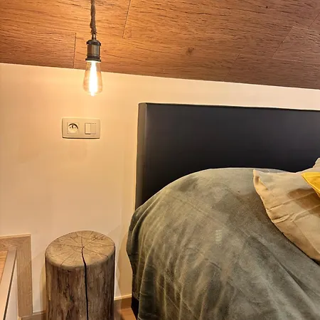Holiday home Le Ruisseau Ideal Pour Un Sejour A Deux Au Fil De L'eau *