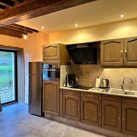 Holiday home Le Ruisseau Ideal Pour Un Sejour A Deux Au Fil De L'eau Vireux-Wallerand