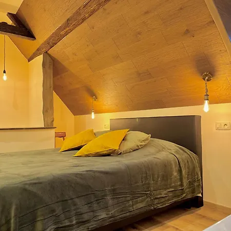 Holiday home Le Ruisseau Ideal Pour Un Sejour A Deux Au Fil De L'eau