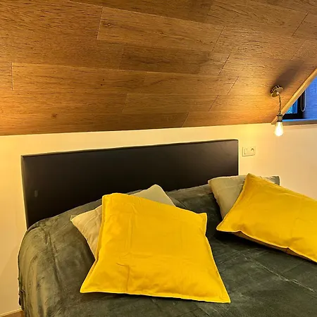 Holiday home Le Ruisseau Ideal Pour Un Sejour A Deux Au Fil De L'eau