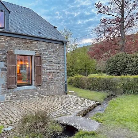 Le Ruisseau Idéal Pour Un à Deux Au Fil De L'eau Vireux-Wallerand