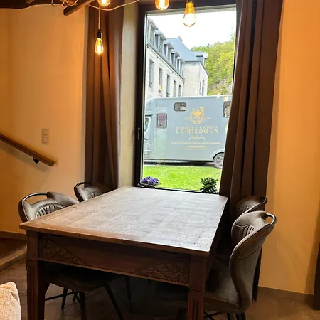 Holiday home Le Ruisseau Ideal Pour Un Sejour A Deux Au Fil De L'eau